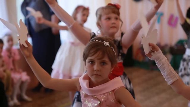Промо ролик выпускного детского сада №8 Березка, г Лукоянов в стиле Стиляги. смотреть онлайн