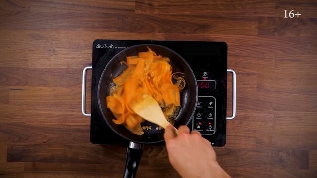 Медальоны из говядины - Готовим с Дикси 16+ смотреть онлайн