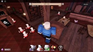 Doors FINALLY GOT A NEW UPDATE (Doors x Tower Heroes) #roblox