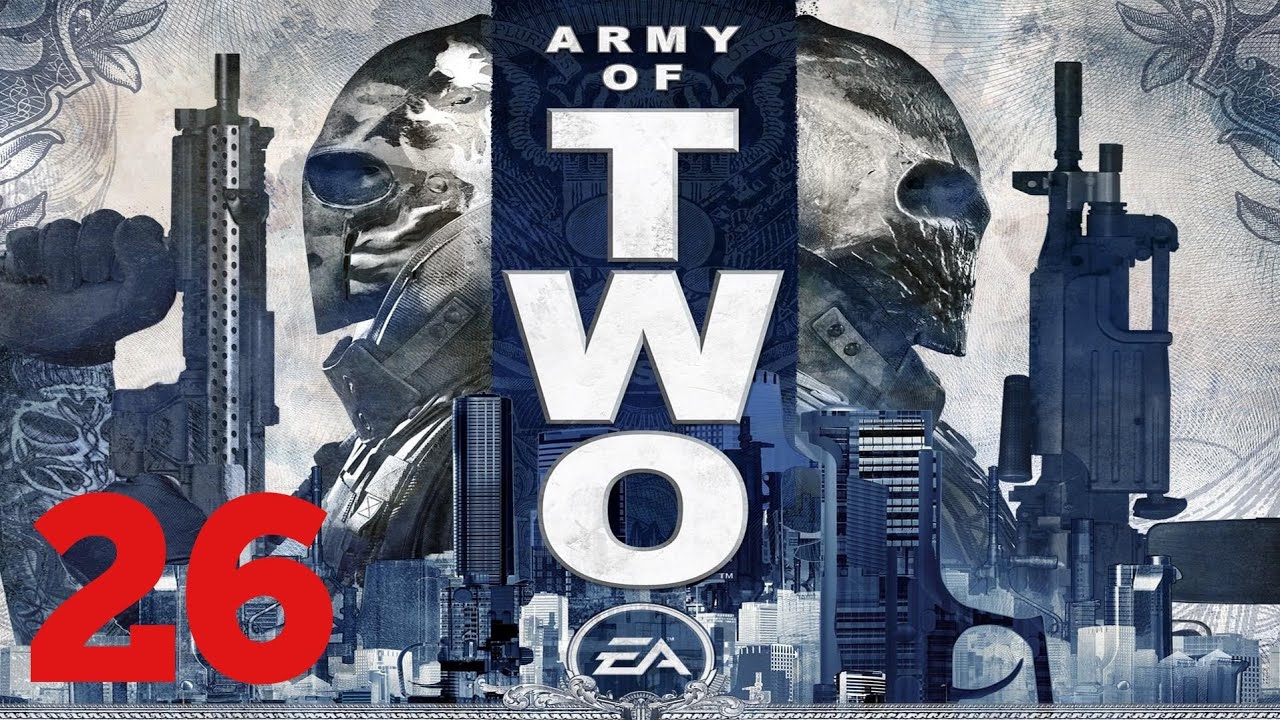 Army of two стим фото 75