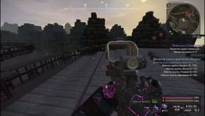 Обычный фарм альфа-маячков в STALCRAFT