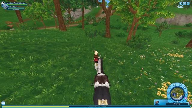 ? ВЫЗОВ ПРИНЯТ! #1 - Star Stable смотреть онлайн