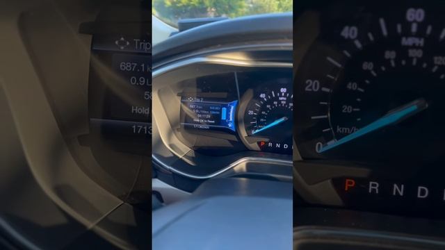 Дневные ходовые огни Ford Fusion 2017 смотреть онлайн