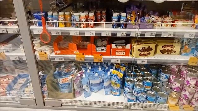 Обзор цен в магазине Пятерочка 12.03.2022 год!!!