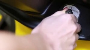 Электроскутер Ecobahn 389