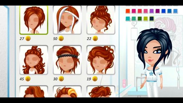 АВАТАРИЯ \\ ОБНОВЛЕНИЕ НОВЫЕ ПРИЧЕСКИ 2017 смотреть онлайн