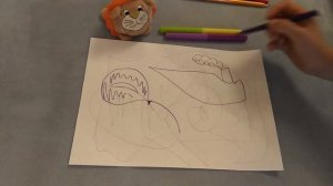 НЕОБЫЧНЫЙ ПРИЕМ РИСОВАНИЯ ДЛЯ ДЕТЕЙ|Нетрадиционные техники рисования