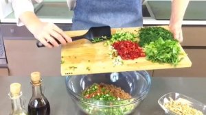 Кысыр.  Котлеты из красной чечевицы. Турецкая кухня.