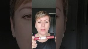 Arbonne Lip Duo - Part 2: Bloom gloss