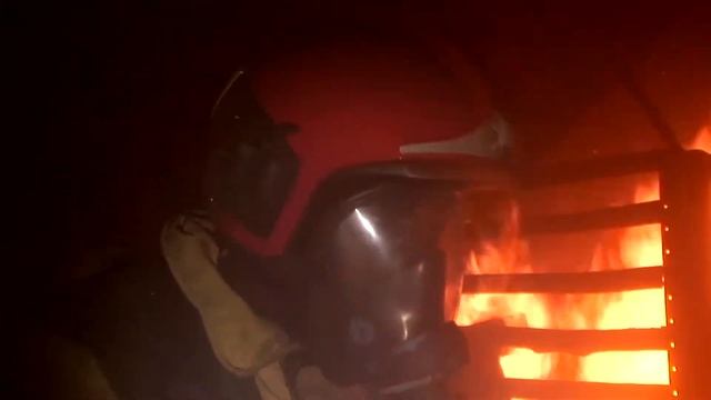 Шлем пожарного Dräger HPS 7000: опыт пожарной дружины Sacavem из Португалии