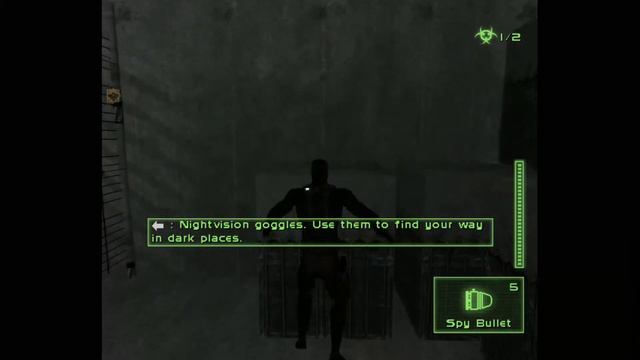 Splinter Cell Pandora Tomorrow Training in 2020 - Spies vs Mercs