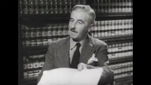 William Faulkner Film - 1952