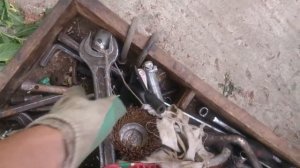 Ремонт детской машинки