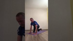 Сурья намаскар для утренней зарядки