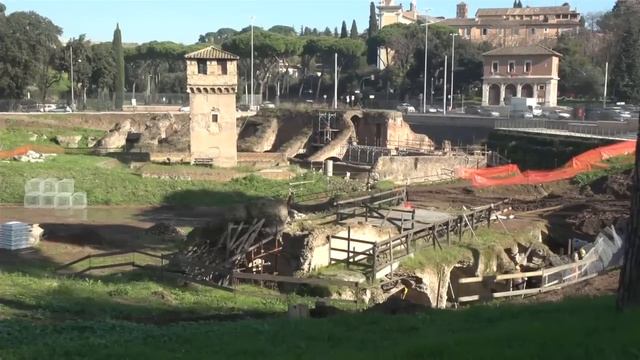 Rome Segway Tour part 2 смотреть онлайн