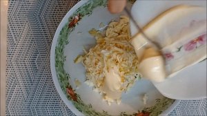 Помидоры с сыром