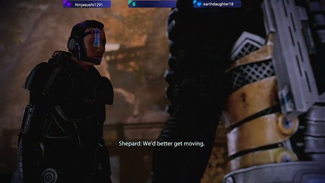 Mass Effect 2 ( legendary edition ) Walkthrough pt. 10 смотреть онлайн