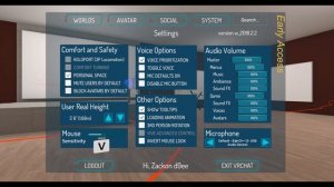 VRChat Решение ошибки(не прогружаются модельки/скины/не слышно игроков)