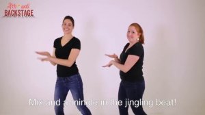 Jingle Bell Rock – Dance Choreography