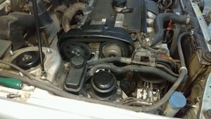 Замена муфты VVT #VOLVO 6900015 на VOLVO 9497786. PBMotors