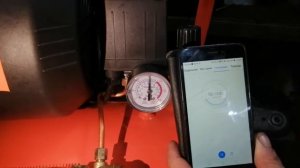 Производительность компрессора.