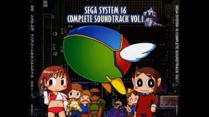 [OST] SEGA System 16 Complete Soundtrack Vol 1 [Track 029] Miami Samba Machine (Start)