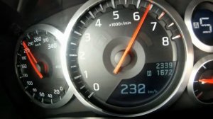 Разгон Nissan GT-R ( Ниссан ГТР)
