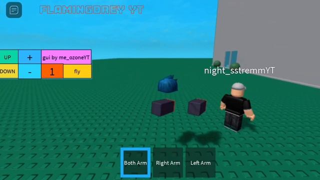 Roblox Vr Hands Script [FE] - Work in all Games