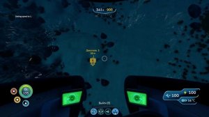 Subnautica - Все места где можно найти двигатель циклопа.