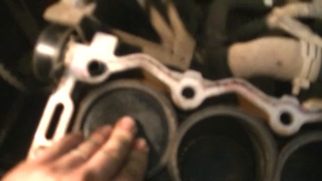 Капитальный ремонт двигателя TU3A peugeot partner часть 1