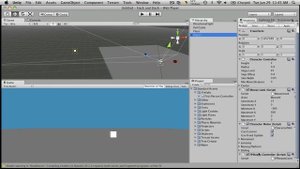 1. Unity3d Tutorial - Health Bar 1/2