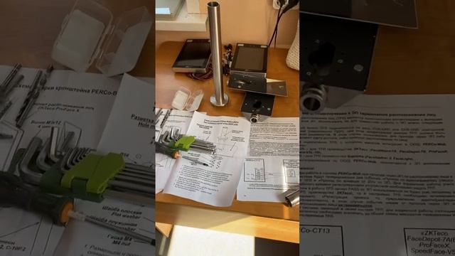 Установка и монтаж системы распознавания лиц #монтажвидеонаблюдения #монтаж #скуд смотреть онлайн