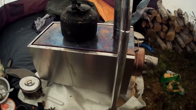 Печь экономка Берег средняя обзор