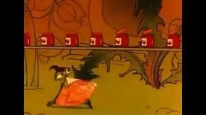 стрекоза и муравей