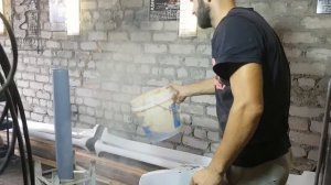 Антихром / как снять хром