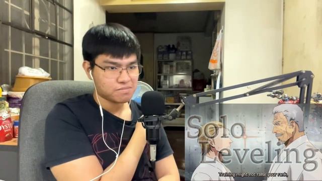 JINWOO DESTROYED THEM ALL!! | Solo Leveling Episode 6 REACTION смотреть онлайн