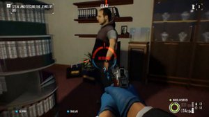 Как пройти ювелирный магазин в PayDay 2 от Frankenstein.