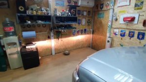 Nissan Almera. Установка бигалогеновых линз Hella 3R.