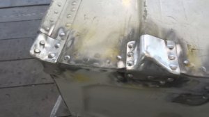 Казанка 2М после ремонта