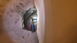 Аварийный случай с PEX:  Фитинги латунь или ppsu? #1201