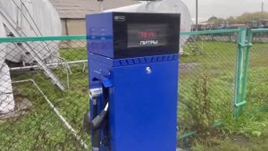 Монтаж и подключение заправочной колонки Топаз 511