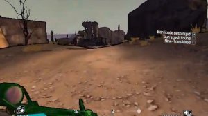Borderlands 1 - gameplay video at max level