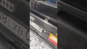 Как открыт богажник когда заммок сломан на ауди 100