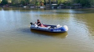 Intex Excursion Gas vs. Electric Motor