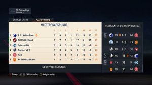 FIFA 23 FC KØBENHAVN KARRIERE - #6  SKAL VI I FINALEN?