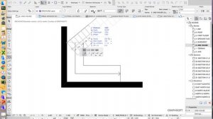 ArchiCAD 21 House Project - part 18 - Stair tool