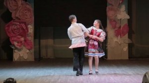 Беларуская полька