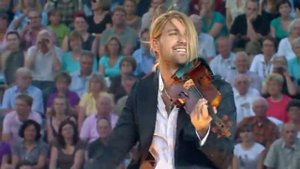 Нирвана на скрипке