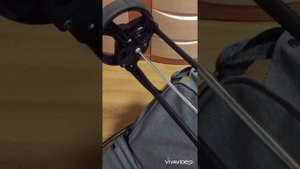 Тормоз Детской коляски БОЛЬШЕ НЕ МЕШАЕТ!!!!!?