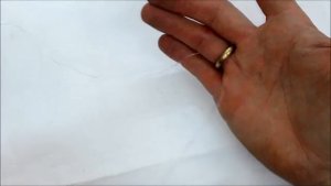 Как снять кольцо с опухшего пальца ?
